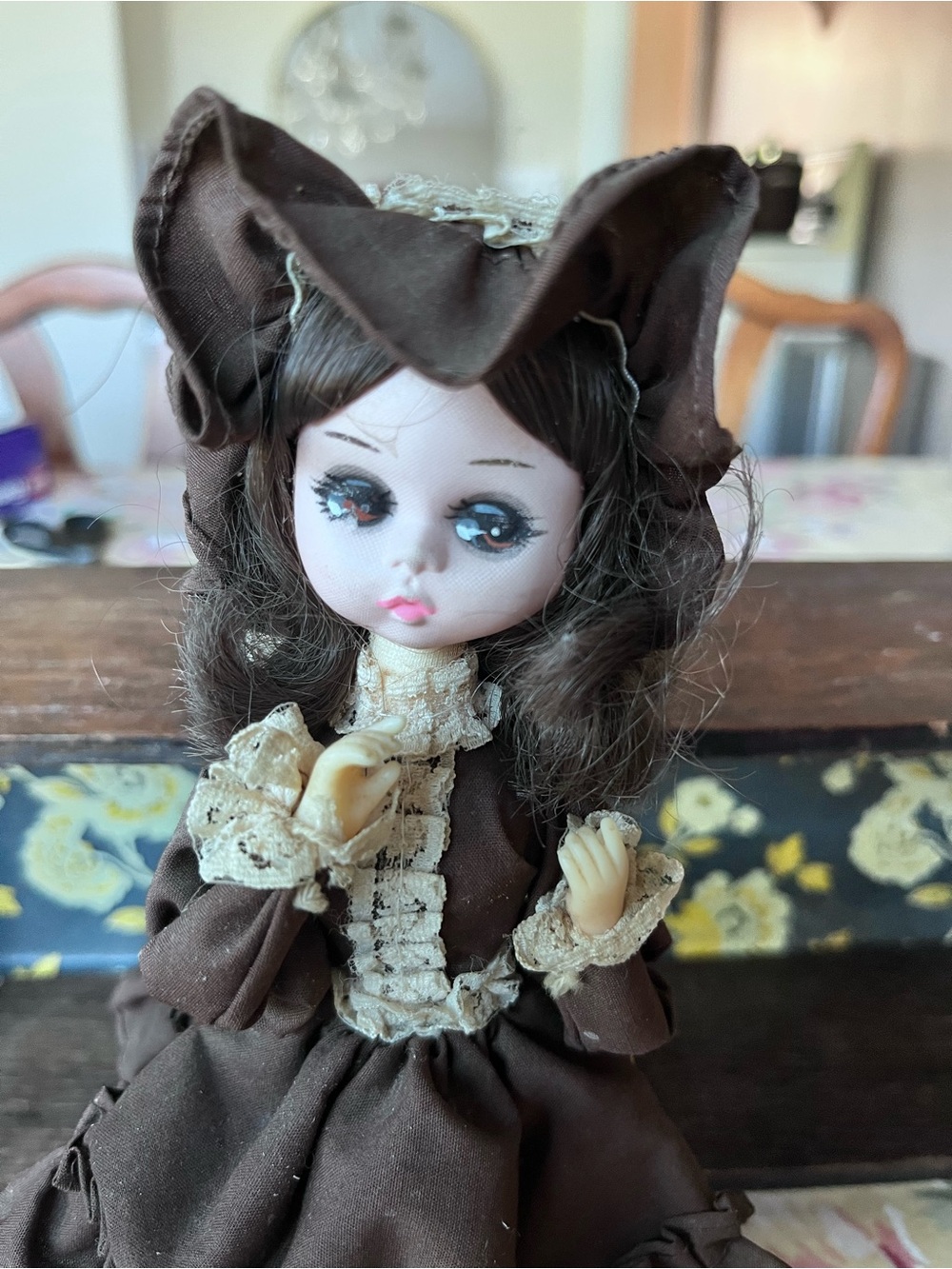 Bradley Doll - 8”- “Taffy” - Picture 2 of 14